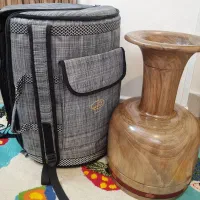 تمبک شیرانی|درام و پرکاشن|اصفهان, خانه اصفهان|دیوار