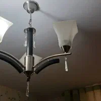 فروش ۷ عدد لوستر