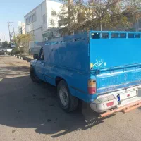 نیسان وانت تناژپایین۹۴|خودرو سواری و وانت|تربت‌حیدریه, پائین ولایت|دیوار