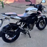 ns200 ان اس ۲۰۰|موتورسیکلت|تهران, هرندی|دیوار