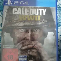 دیسک بازی call of duty wwii