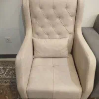 مبل راحتی|مبلمان خانگی و میز عسلی|مشهد, مقدم|دیوار