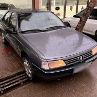 پژو ۴۰۵ مدل ۹۳|خودرو سواری و وانت|ارومیه, |دیوار