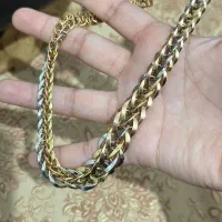 طلا دستبند و گردنبند