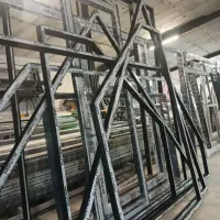 ساخت و تولید درب پنجره سه جداره و آلمینیوم