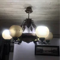 لوستر بدون هیچ مشکل