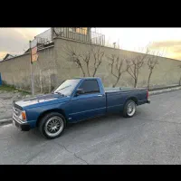 شورلت اس ۱۰ بی نظیر|خودرو سواری و وانت|تهران, پردیسان|دیوار