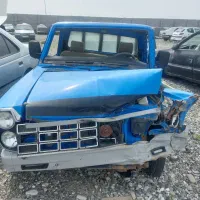 نیسان آپشنال مدل ۱۴۰ بی رنگ و کم ضرب