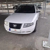 سمند سورن پلاس تمام فول