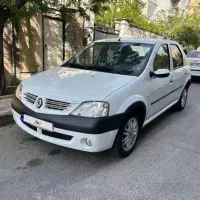 رنو تندر 90 (L90 لوگان) اتوماتیک، مدل ۱۳۹۳