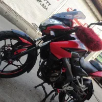 موتور ان اس ۱۵۰|موتورسیکلت|اسلام‌شهر, شهرک امام حسین (میان آباد)|دیوار