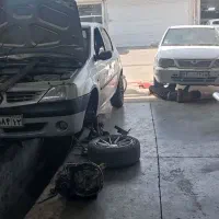 دیسک و صفحه گیربکس دیفرانسیل|قطعات یدکی و لوازم جانبی|مشهد, توس (بلوار توس)|دیوار