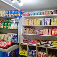 فروش سوپرمارکت با همه امکانات با موقعیت عالی