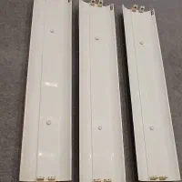 مهتابی دوقلو نورسازان