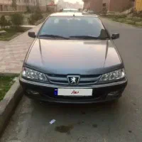 پژو پارس مدل ۸۶ استثنایی