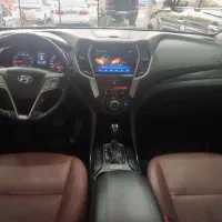 سانتافه مدل 2015 نیمه فول|خودرو سواری و وانت|بومهن, |دیوار