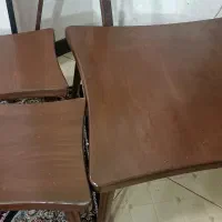 فروش مبل .میز غذاخوری. آباژور. لاو ست .میز جلو مبل|مبلمان خانگی و میز عسلی|کهریزک, |دیوار