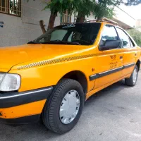 تاکسی بیسیم الوند|خودرو سواری و وانت|الوند, |دیوار