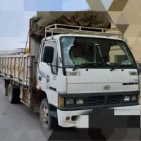 حمل بار به تمام نقاط کشور