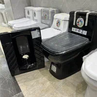 توالت ایرانی و توالت فرنگی مشکی
