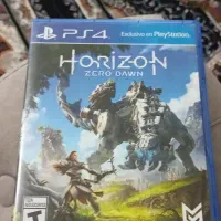 بازی هورایزن درحداک بدون خط خش معاوضه میکنم|کنسول، بازی ویدئویی و آنلاین|ایلام, |دیوار