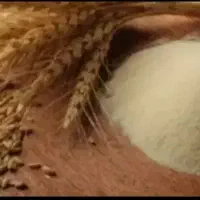 ۴ عدد آرد تازه