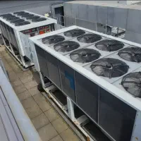 سرویس و تعمیر چیلر،داکت اسپلیت،هواساز،برج