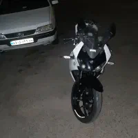 موتور سیکلت هیوسانگ اصل کره ۲۵۰ cc|موتورسیکلت|تهران, کیانشهر|دیوار