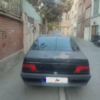 پژو 405 مدل 82|خودرو سواری و وانت|تهران, بلورسازی|دیوار