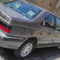 پژو پارس موتور معمولی