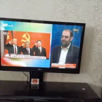 ال سی دی LG و اجاق گاز ۵ شعله سپند الکتریک