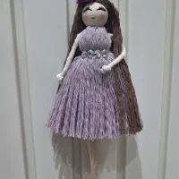 عروسک آویز