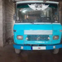 سلام مینی بوس بنز مدل ۶۰ 520000 م