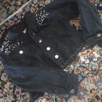 لی کت کراپ مدل مرواریدی