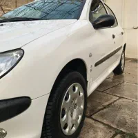 ۲۰۶ تیپ ۲ مدل ۹۸ بی رنگ