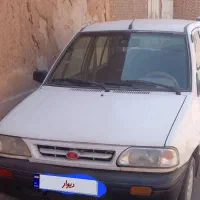 پراید ۸۲ تمام انژکتور