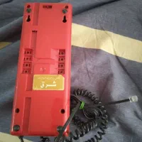 تلفن آنتیک دیواری رومیزی|کلکسیون اشیاء عتیقه|اردبیل, |دیوار