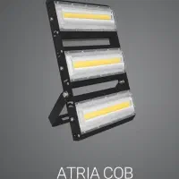 پرژکتور جت‌لایت فول‌لایت چراغ ریلی سوله‌ای