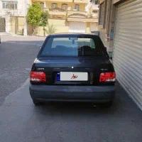 پراید صبا مدل 1382 تمام فابریک شاسی پلمپ|خودرو سواری و وانت|شیراز, شهرک ولیعصر|دیوار