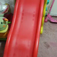 سرسره بچه راکر و تاب سالم