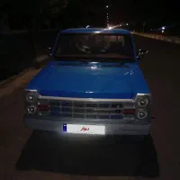 نیسان وانت مدل ۱۴۰۰