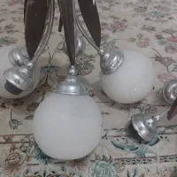 لوستر|لوستر و چراغ آویز|مشهد, امیر المومنین|دیوار