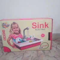 سینک ظرفشویی باطری خور