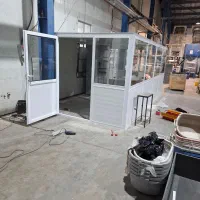 دوجداره آلُومرا|خدمات پیشه و مهارت|میبد, |دیوار