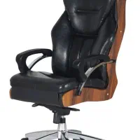 صندلی کلاسیک چرم
