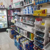 قفسه سوپر مارکت