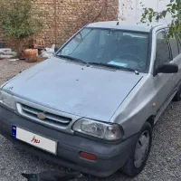 پراید ۸۷ دوگانه کارخانه