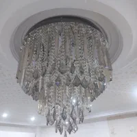 لوستر پر نور و سالم