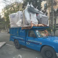 حمل بار و اثاثیه منزل کل مناطق تهران