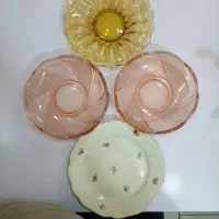 بشقاب عتیقه